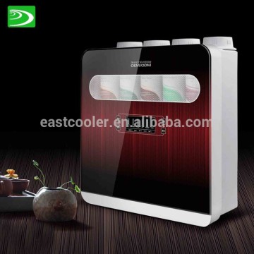 New BR-96A-012 NINGBO Eastcooler CE certified home using wall mounted 9 stages High efficiency ro water purifiers