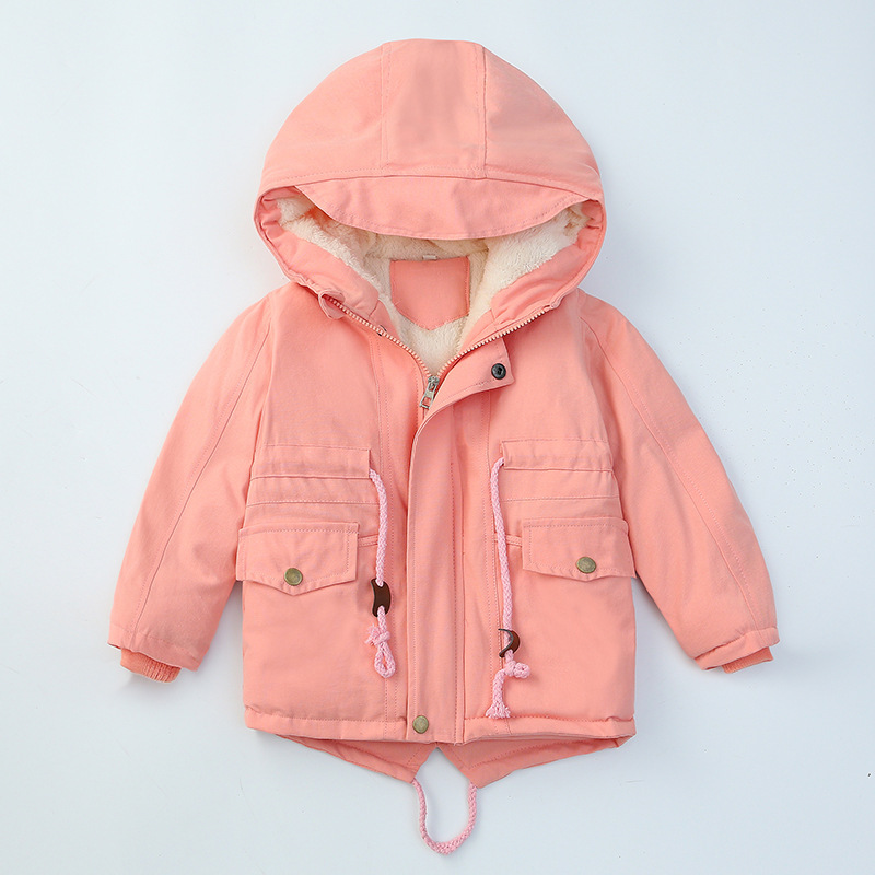 baby girls winter jackets