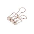 Dokument Stationär Office Metal Paper File Binder Clip