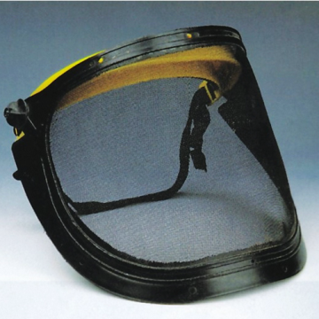 Anti Splash Wire Mesh Safety Face Shield