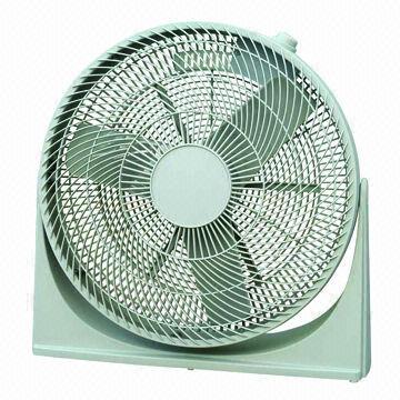 50cm/20-inch box fan, class II, 220 to 240V voltage