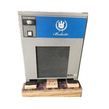 Industrial Refrigerated Cold Air Freeze Flow Dryer with 5kW Compressor - 1m³/min