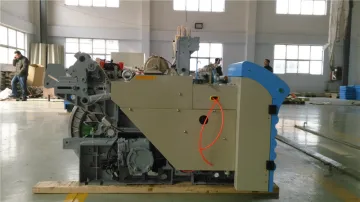 Textile Machinery Air Jet Loom Jlh910 Rayon Fabric Making Machines