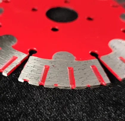 Rock Saw Blades Concrete Saw Blades