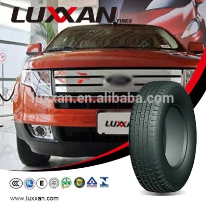 15% OFF all season tires with HOT Sales LUXXAN Inspire F2 suv