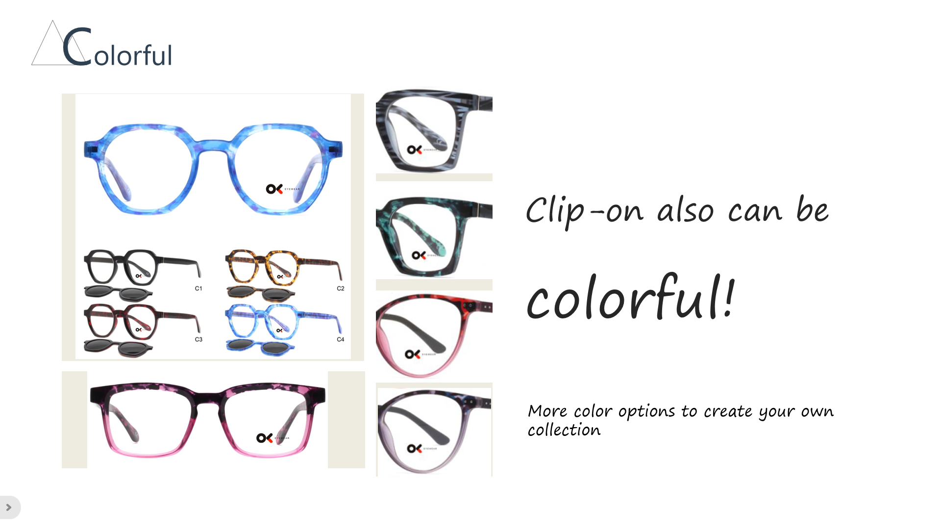 Magnetic Clip On Sunglasses