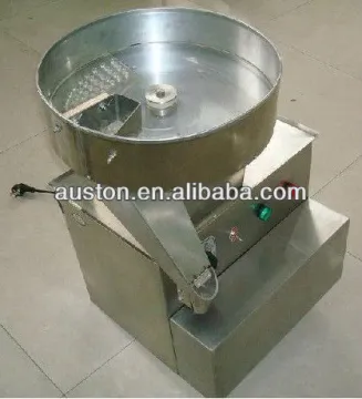 Single Plate Capsule / Tablet Counting Machine