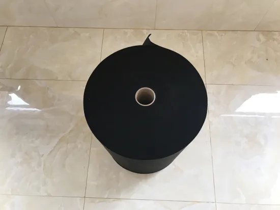 Black KN95 mask cloth