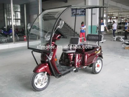 125cc old fashioned tricycle