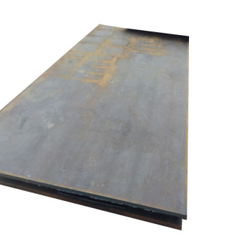 Q345a wear resistant steel plate