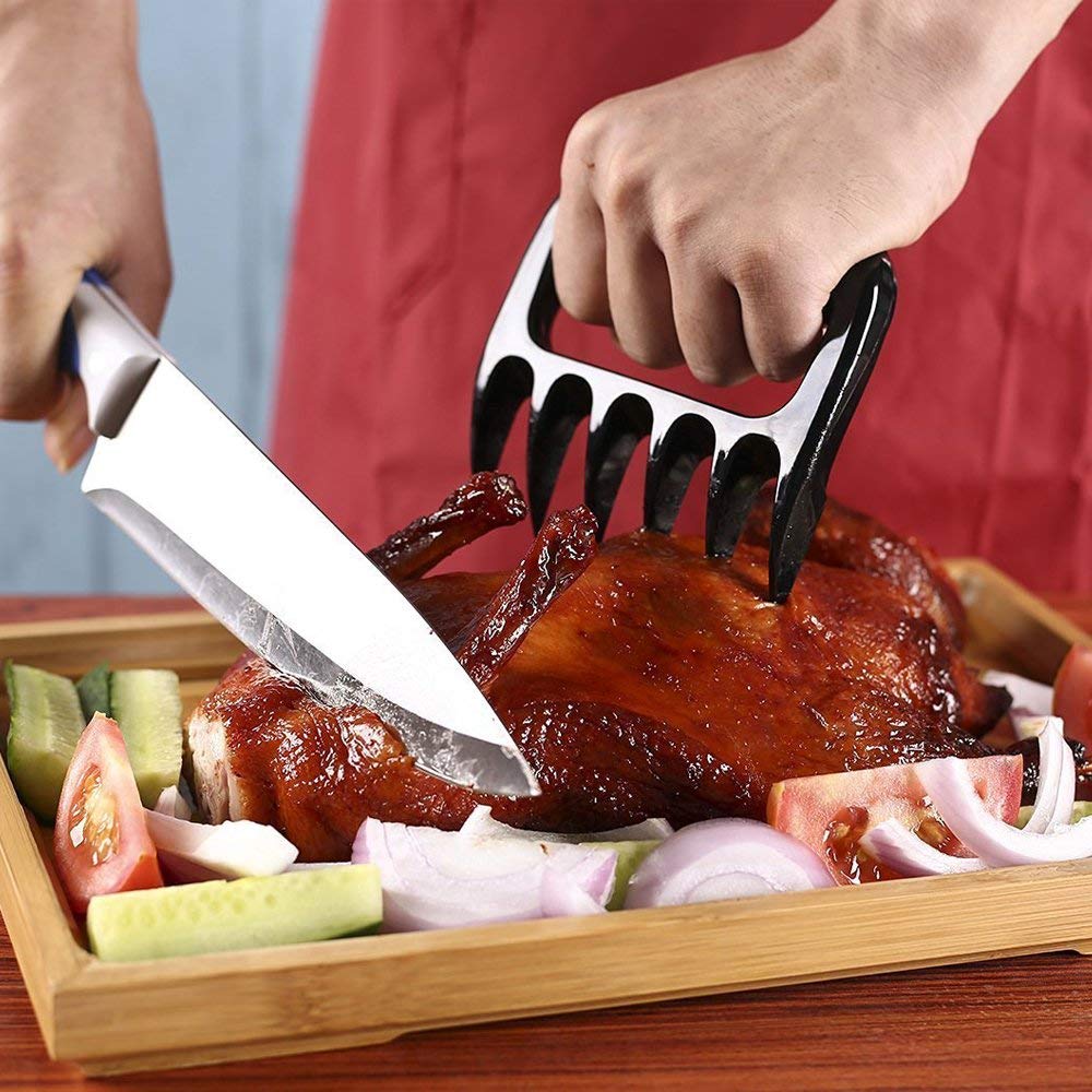 meat carving set