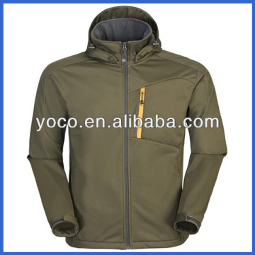 Waterproof breathable fishing jacket for winter wear