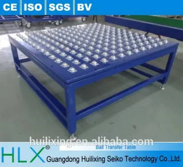 Plastic Conveyor Ball transfer Bearing Ball Transfer Units Table