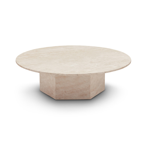 Marble Coffee Tables Wear Resistant Living Room Coffee Tables Factory