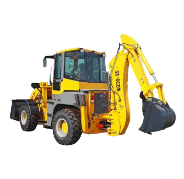 Minggong MG35-26 Diesel Excavator Loader for Construction