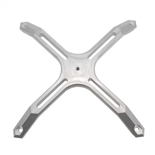 Структурный кронштейн из фрезерованных деталей по индивидуальному заказу для авиационного сиденья