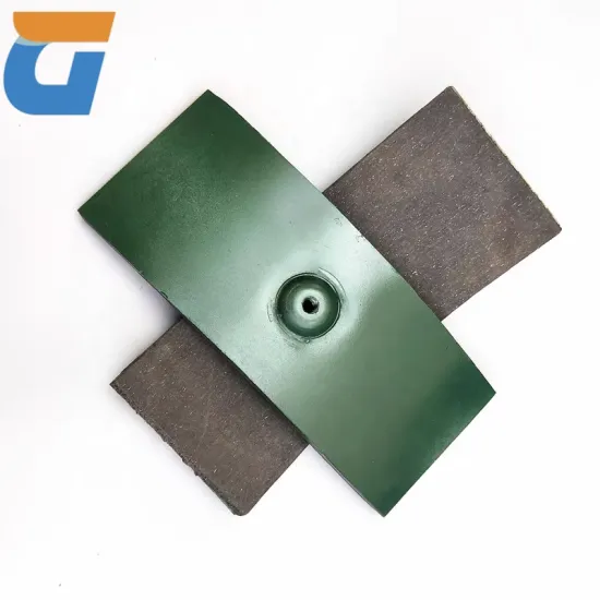 Shop for Elevator W163 Brake Shoes and Pads: Essential Accessories for Elevator Safety and Maintenance