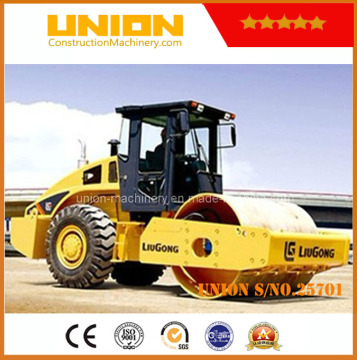 High Cost Performance Cost Liugong Clg612 Road Roller