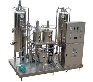 Nước giải khát Máy pha trộn nước uống nước ngọt soda