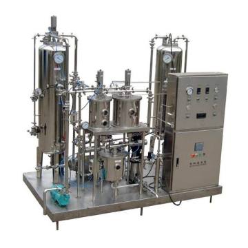 Soft Drinks Soda Water Beverage Mixing Machine