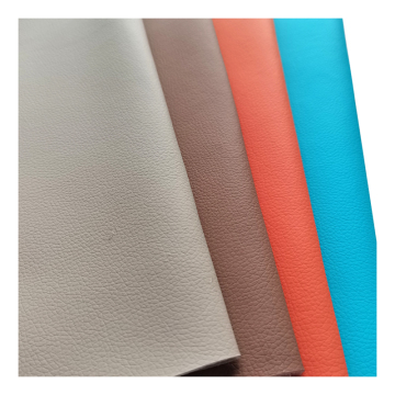 DMF Free Waterborne Microfiber Leather: Scratch-Resistant, Non-Toxic Vegan Leather for Diverse Applications Including Car Upholstery, Bags, Sofas, and Furniture