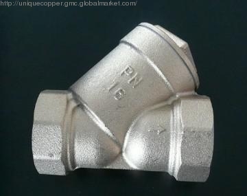 STRAINER VALVES XY-GLF-005