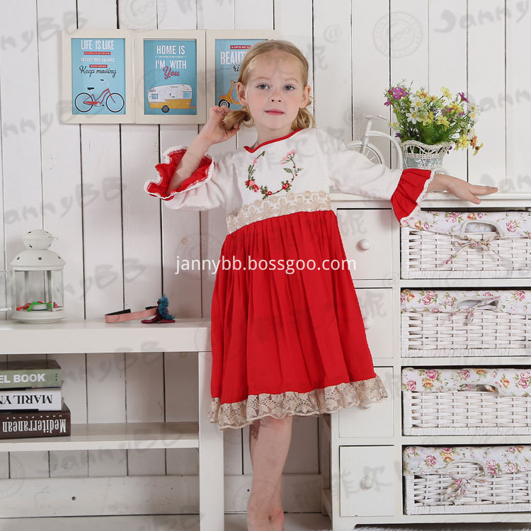 boutique Christmas dress 