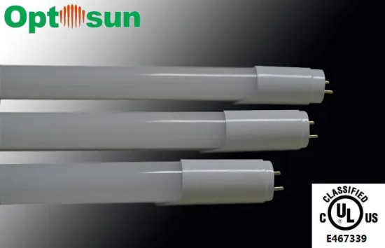 Natural White 4000k Ul T8 Led Tube 10w 2ft With Super Bright Smd2835 Aluminum