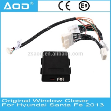 For Hyundai Santa Fe 2013 Window closer power window closer