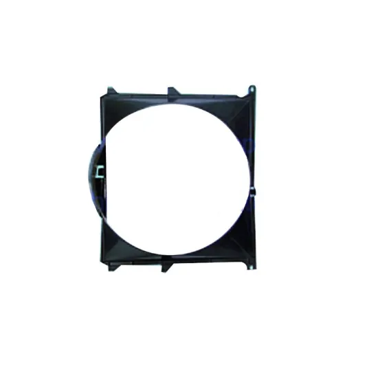 Auto Engine Parts Radiator Fan Shroud for BMW E34 M20 17 11 1 712 373