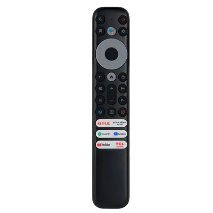 RC902V FMR1 FMR4 Voice Smart TV Remote Control for TCL Android TV Models