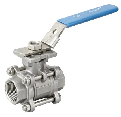 Luwei production female thread stainless steel