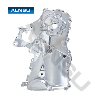 Auto Part: Oil Pump Assembly with Timing Cover for Toyota 1NZ 2NZ NCP90 15100-21040 15100-21042