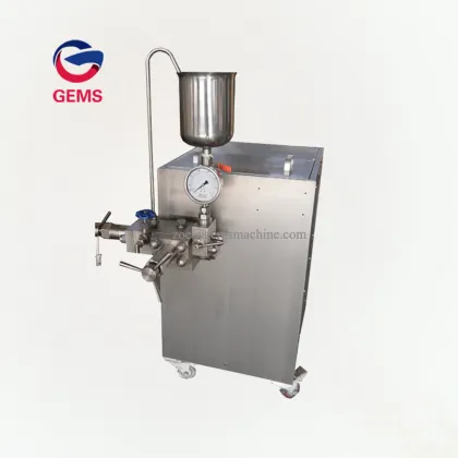 100L Homogenizer Soy Soybean Milk Homogenizer Cream Blender