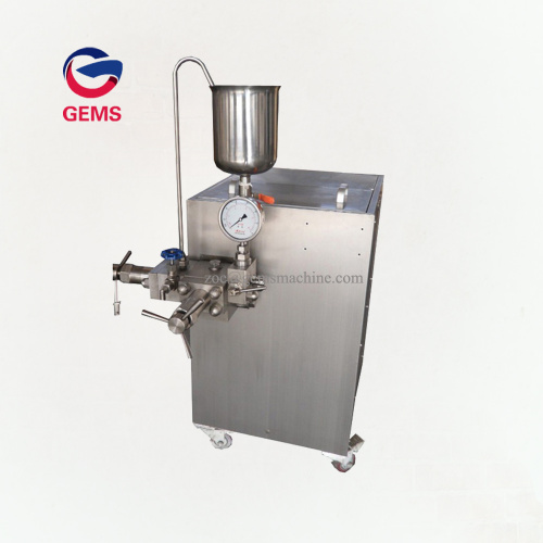 Homogeneizador 100L de soja e leite de soja homogeneizador creme liquidificador