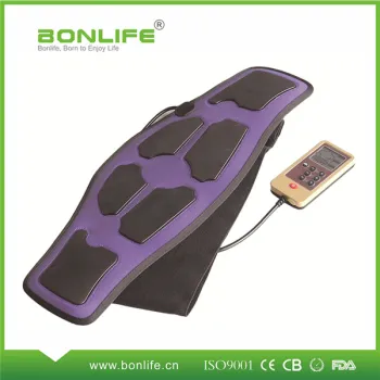 Adjustable Vibrating Slimming Massage Belt