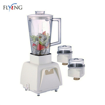 All-in-one Good Blender With plastic Cup