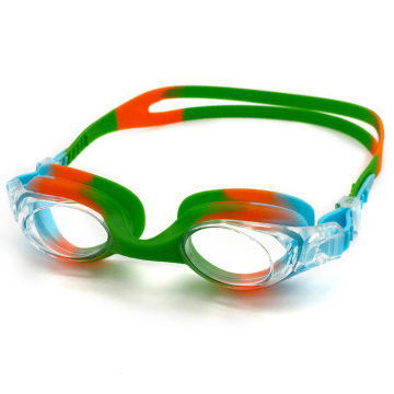 Kids Waterproof Swim Goggles for Swimming Pools