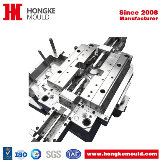 Precision Pipe Fittings Elbow Mould