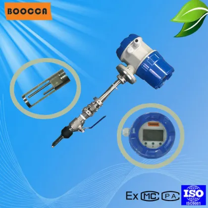 Thermal mass gass bosch air flow meter