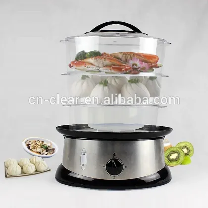 Food steamer CL0608