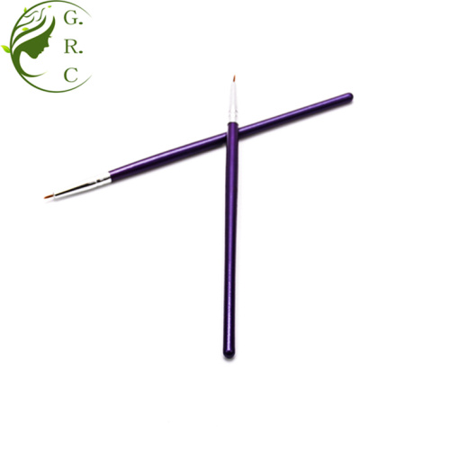 Eyeliner Brush Ultra-fine Curved Eyeliner Brushes