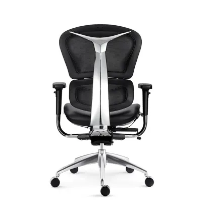 Wholesale Premium Swivel Leather Ergonomic Office Chair