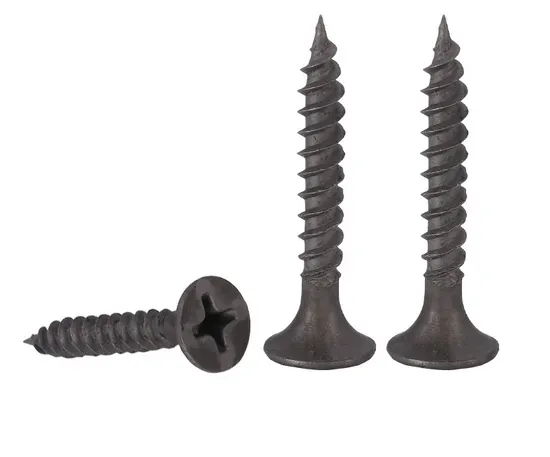 Zinc Plated Carbon Steel C1022A Pozi Drive CSK Head Wood Screw