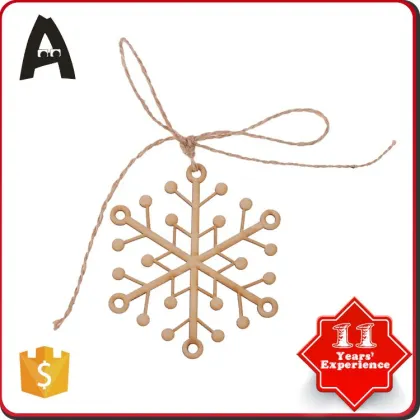 All-season performance factory directly christmas gifts wood crafts