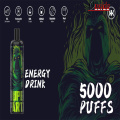 Energy Vape одноразовый Vape 5000 Puffs
