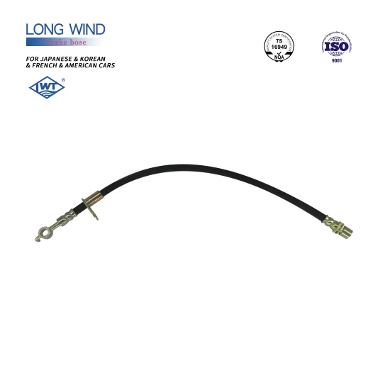 LWT High Quality Wholesale Rubber Brake Hoses 90947-02488 for Toyota Hilux 85-92: LN5#, RN5#, YN5#