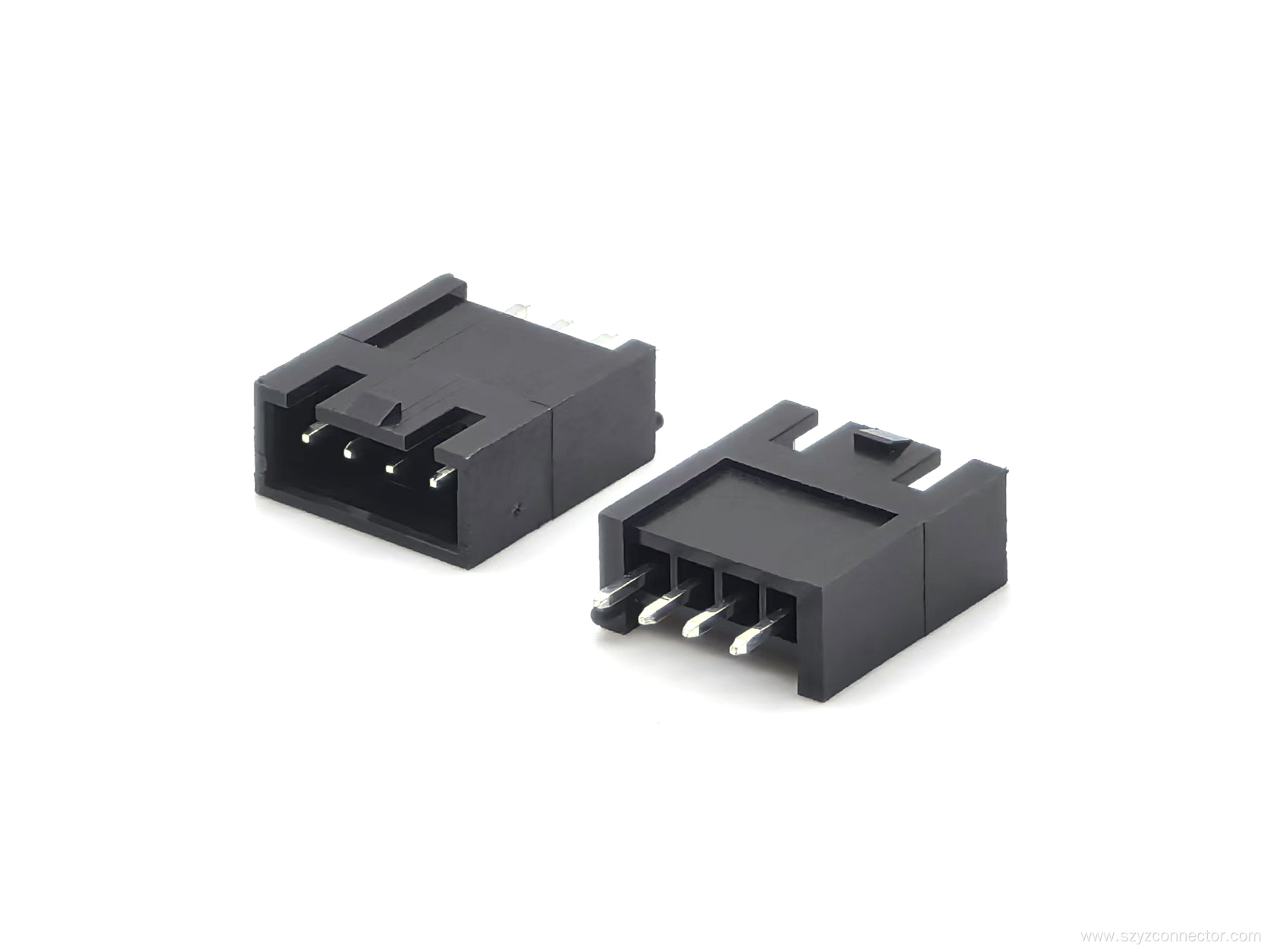 XHB2.5mm WAFER HAC Straight 4P