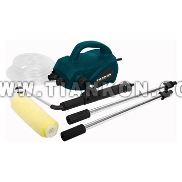 45W Spray Paint Roller