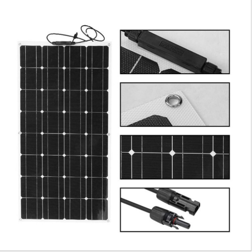 Solar System Mono Solar Panel Off Grid